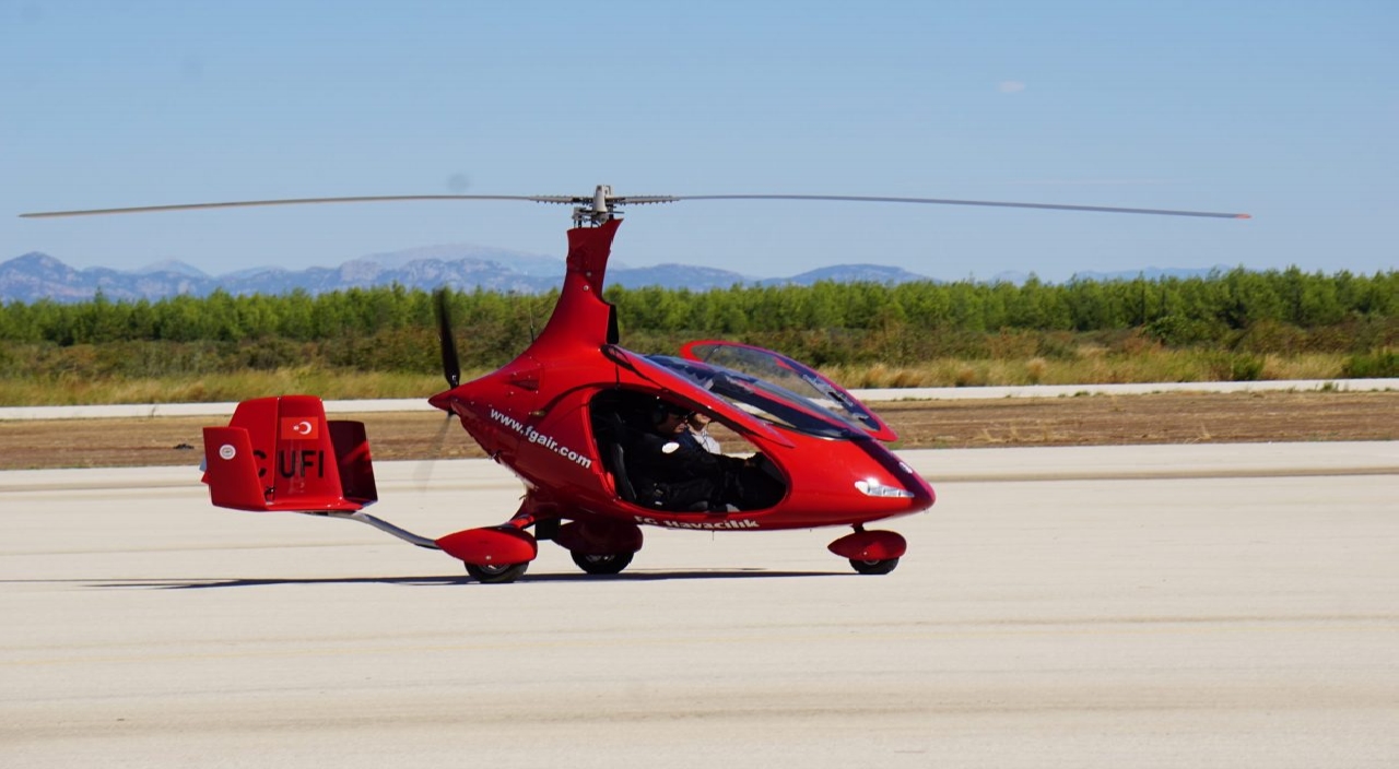How Much Does It Cost To Buy A Gyrocopter?