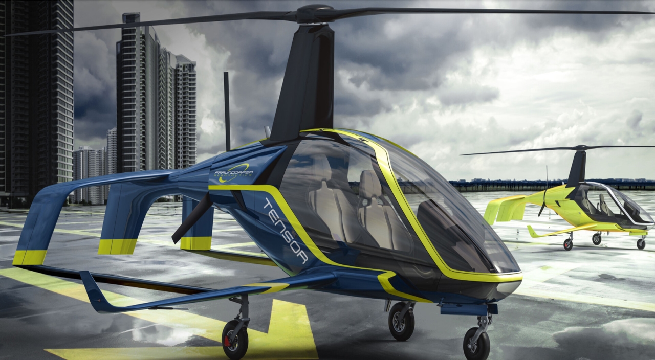 How Does a Gyrocopter Work? Unlocking the Secrets