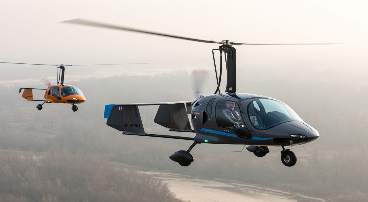 What Is Gyrocopter? A Unique Flying Machine