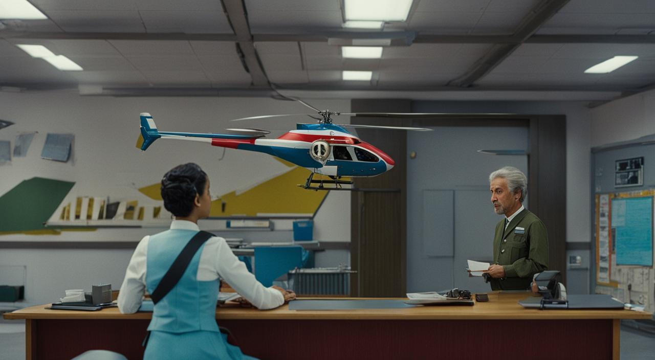 Can You Fly A Gyrocopter Anywhere? Unveiling the Regulations