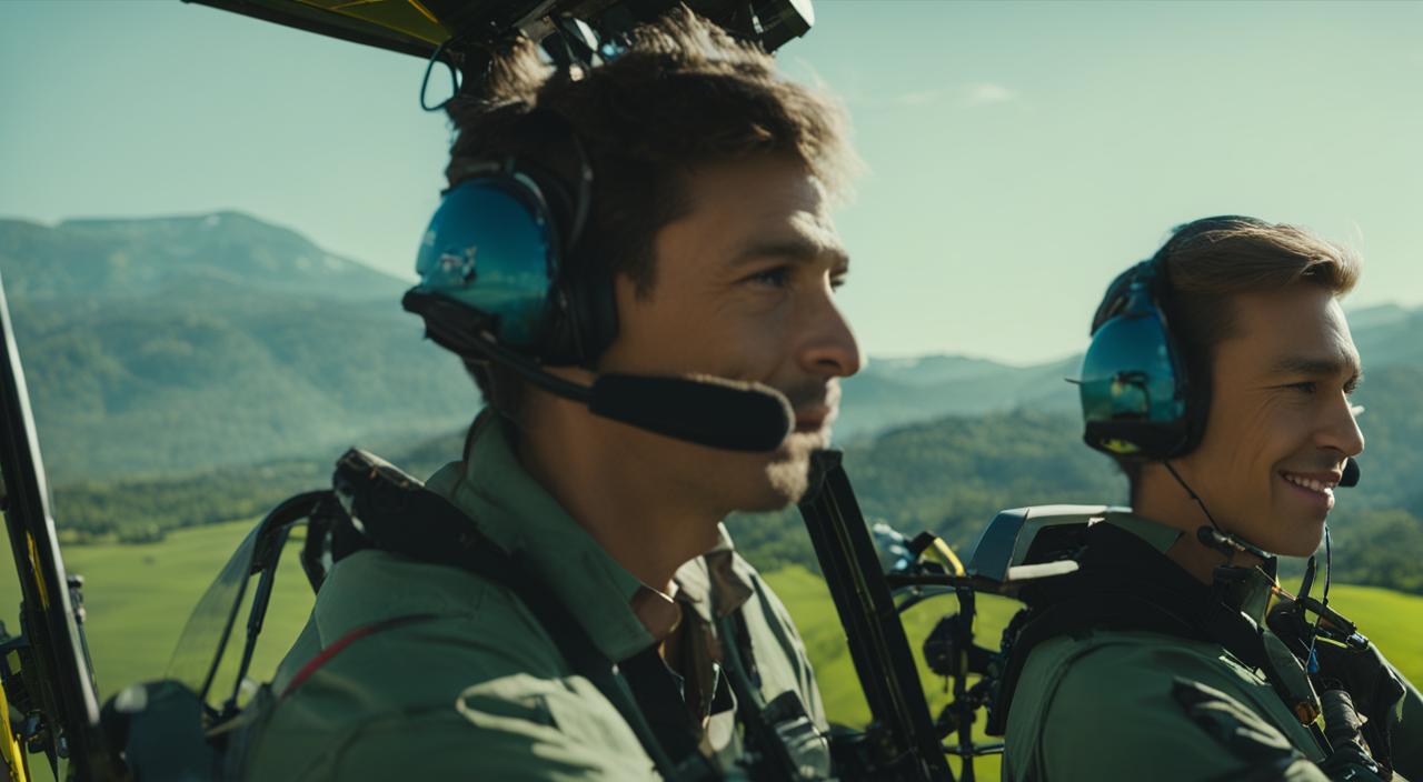 Can You Fly A Gyrocopter Anywhere? Unveiling the Regulations