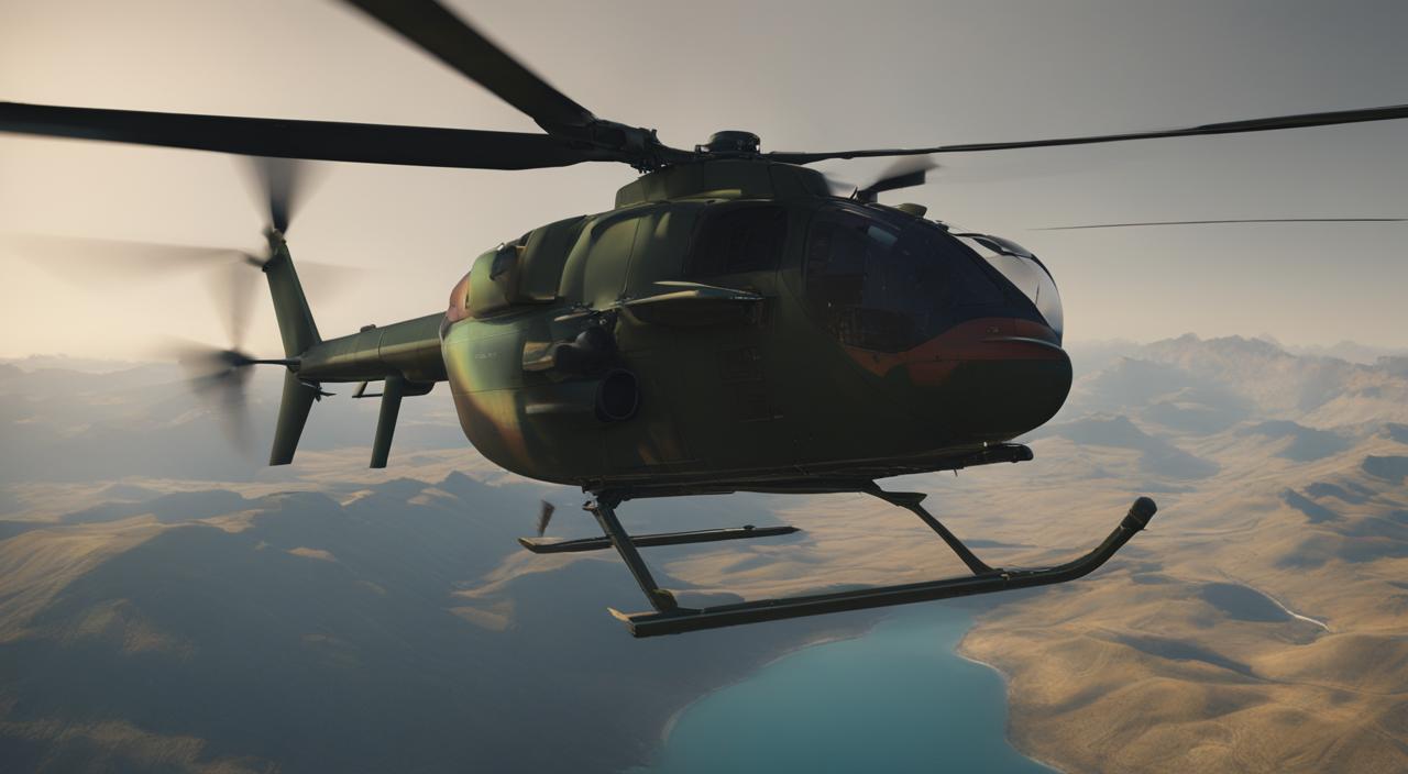 What Does Helicopter Use as Fuel? The Ultimate Guide