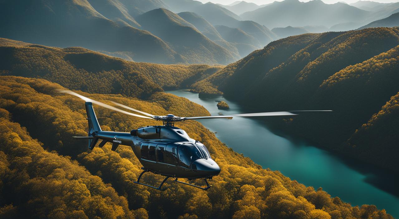 What Does Helicopter Use as Fuel? The Ultimate Guide