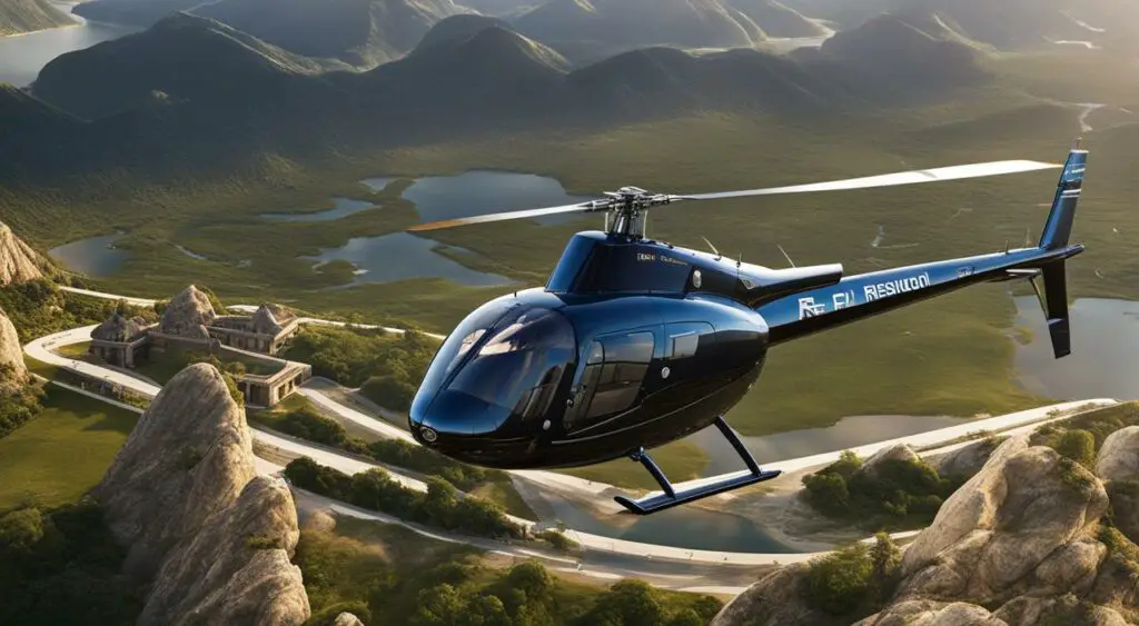 Robinson R66 helicopter reviews