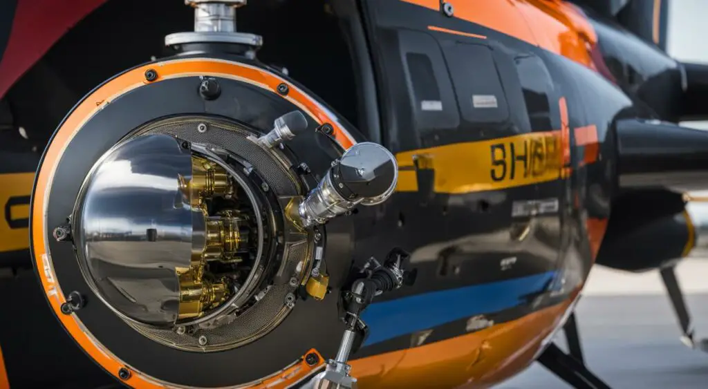 Understanding Helicopter Engines and Fuel Types