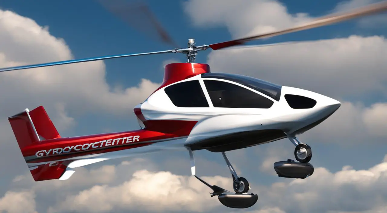 What is gyrocopter