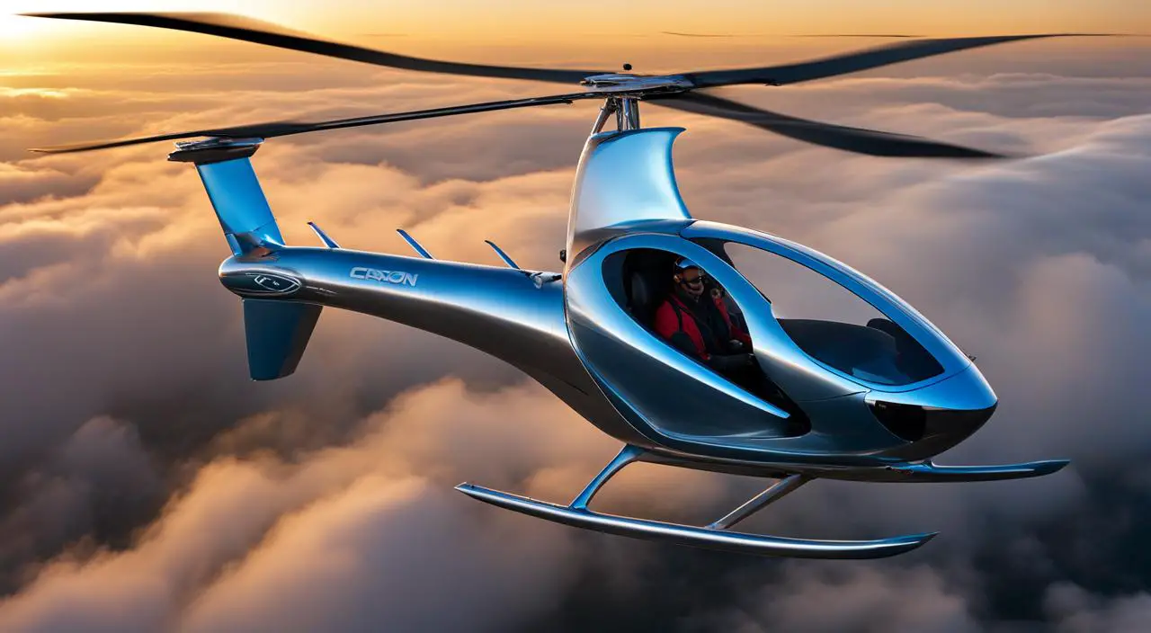 Xenon Ultralight Gyrocopter | The Future of Personal Aviation