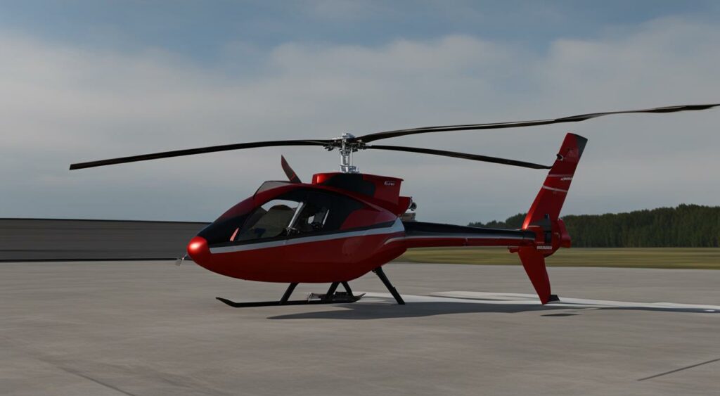 engine options for homebuilt helicopter