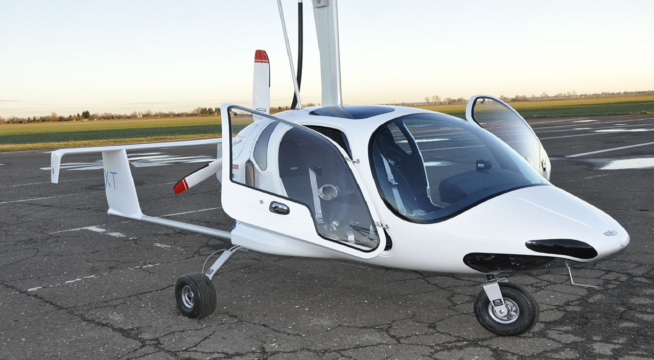 What Is Gyrocopter? A Unique Flying Machine