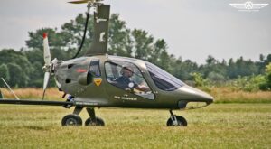 How Fast Does A Gyrocopter Fly? | Unlocking the Speed