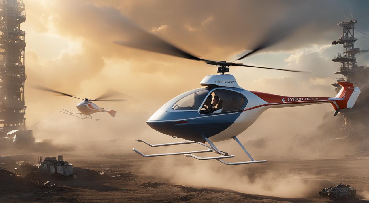 What Is Gyrocopter? A Unique Flying Machine