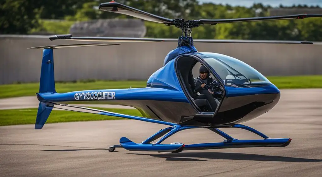 gyrocopter kit price