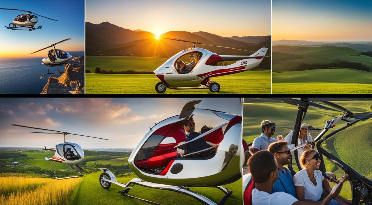 How to Get a Gyrocopter License Unlock the Skies