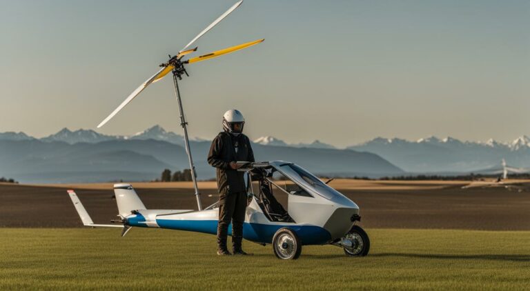 How To Make A Gyrocopter At Home: Your Ultimate DIY Guide