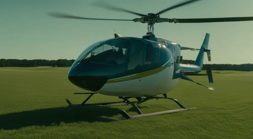 used personal helicopter for sale