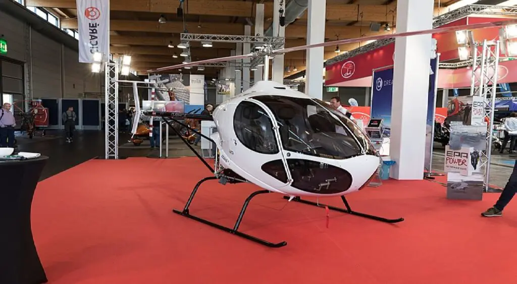 Experimental Helicopters for Sale