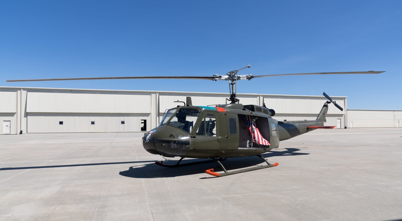 How Much Does a Huey Helicopter Cost? Uncovering the Iconic Aircraft's