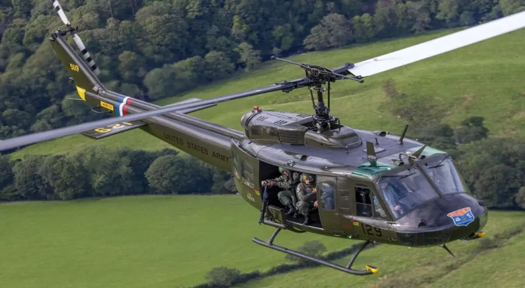 How Much Does a Huey Helicopter Cost