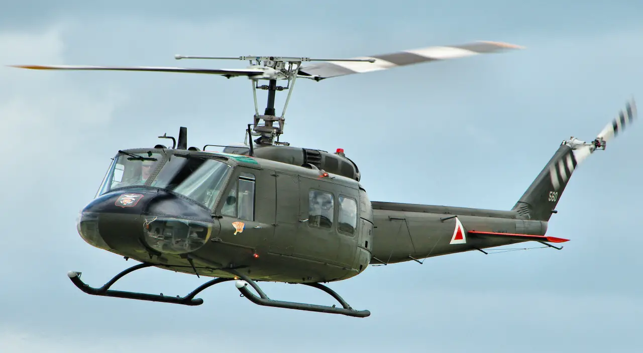 How Much Does a Huey Helicopter Cost? Uncovering the Iconic Aircraft's ...