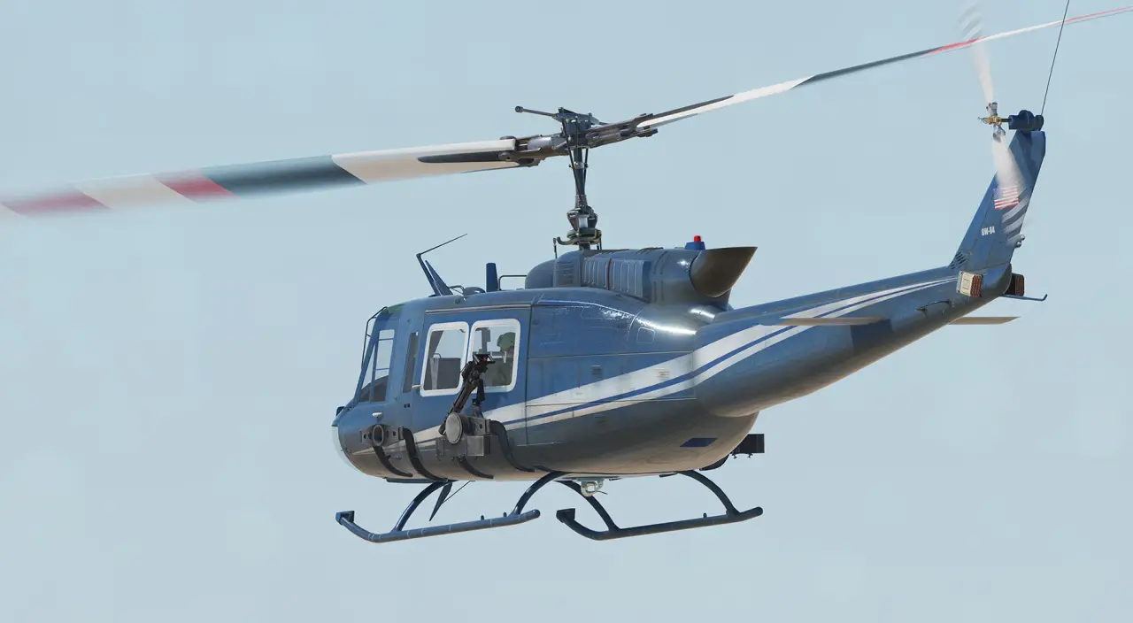 How Much Does a Huey Helicopter Cost? Uncovering the Iconic Aircraft’s Value