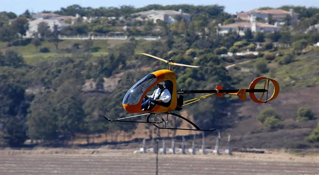 Experimental Helicopters for Sale