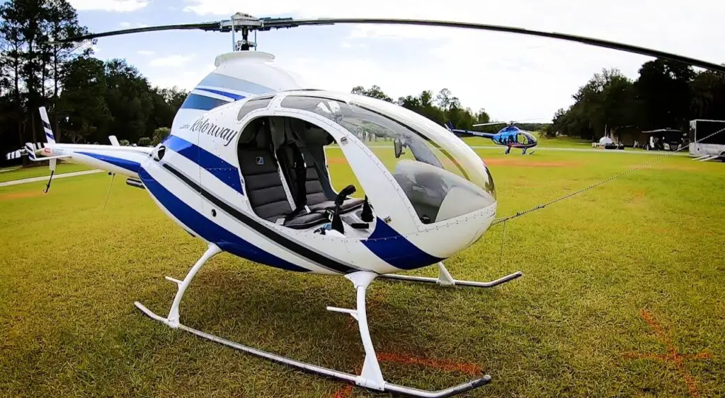 Kit Helicopters for Sale