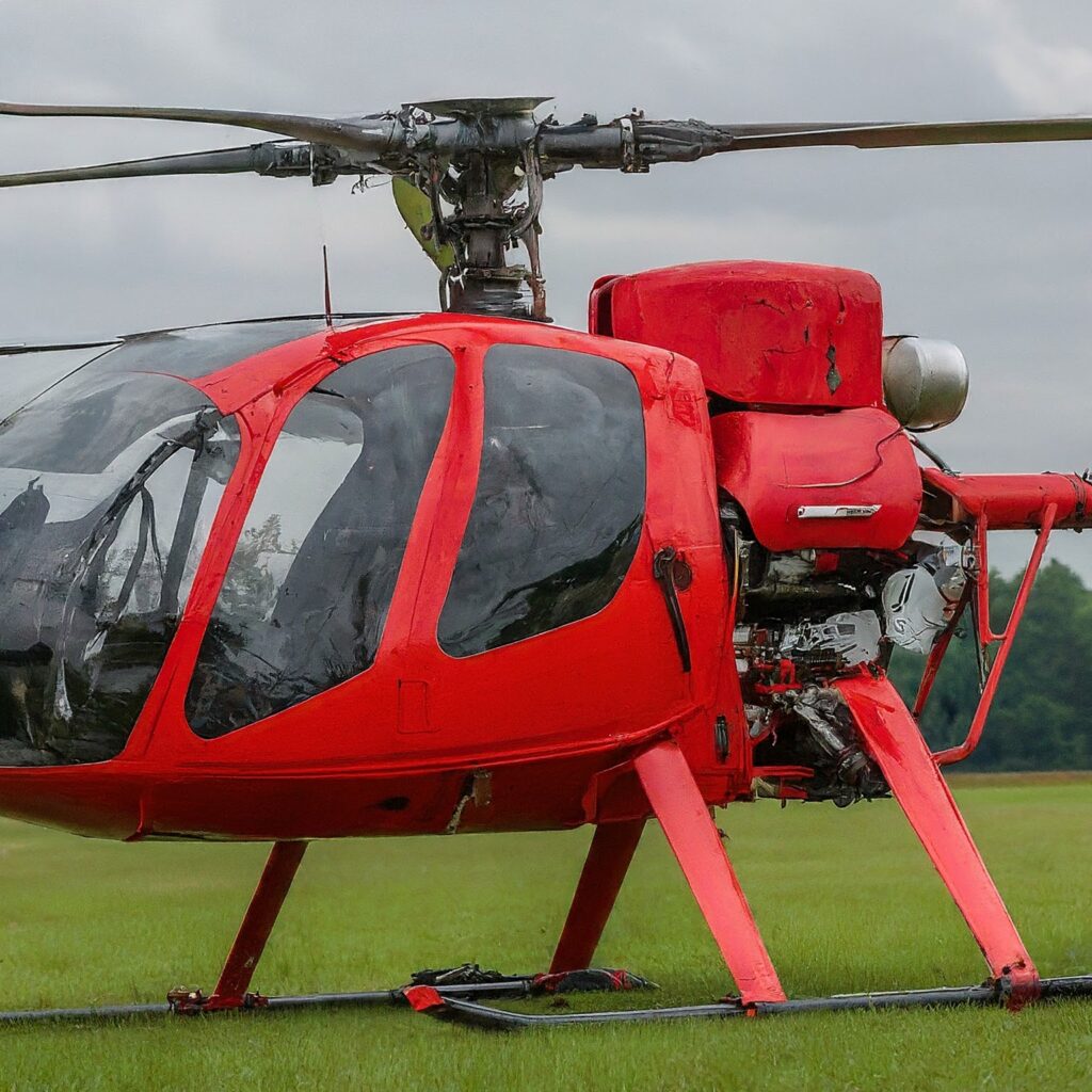 2 Seat Ultralight Helicopters for Sale