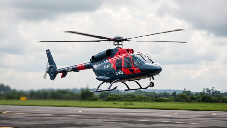 Helicopter Rotor Blade Explain Beginners Guide Home Built Helicopter