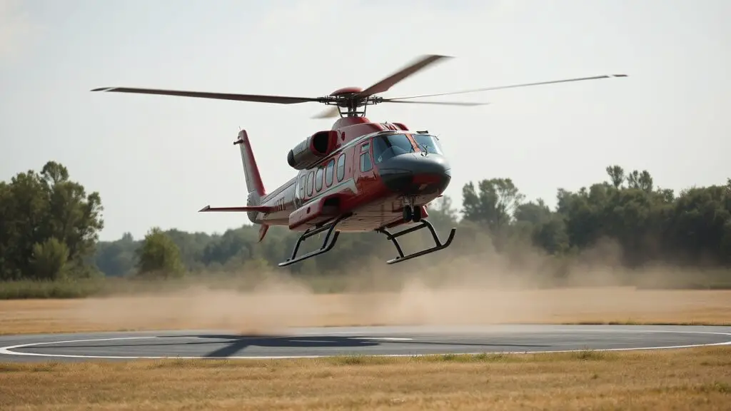 Helicopter Rotor Blade