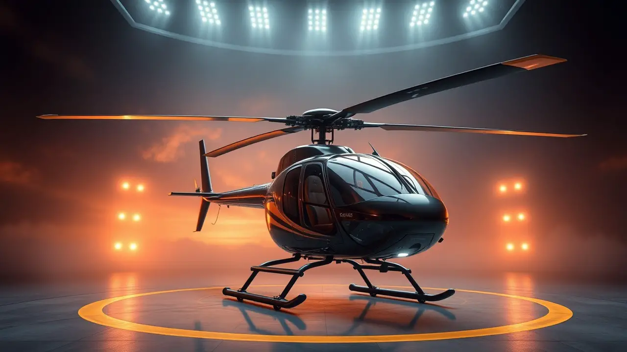 What You Need to Know About Buying A Helicopter