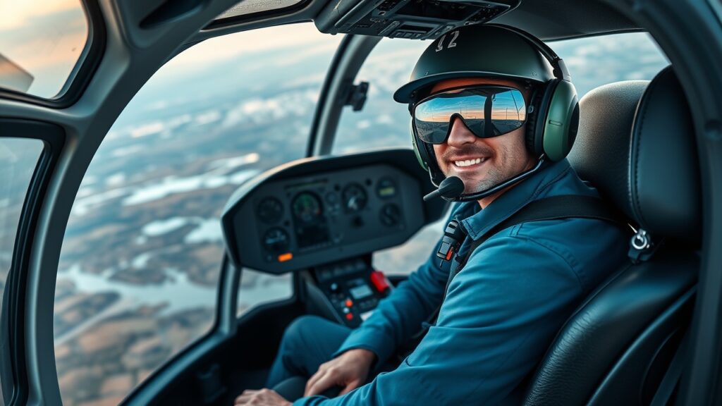 Helicopter Pilot