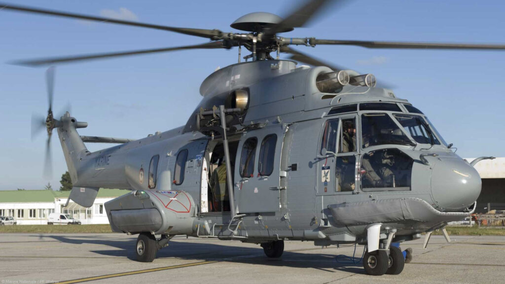 Eurocopter EC725