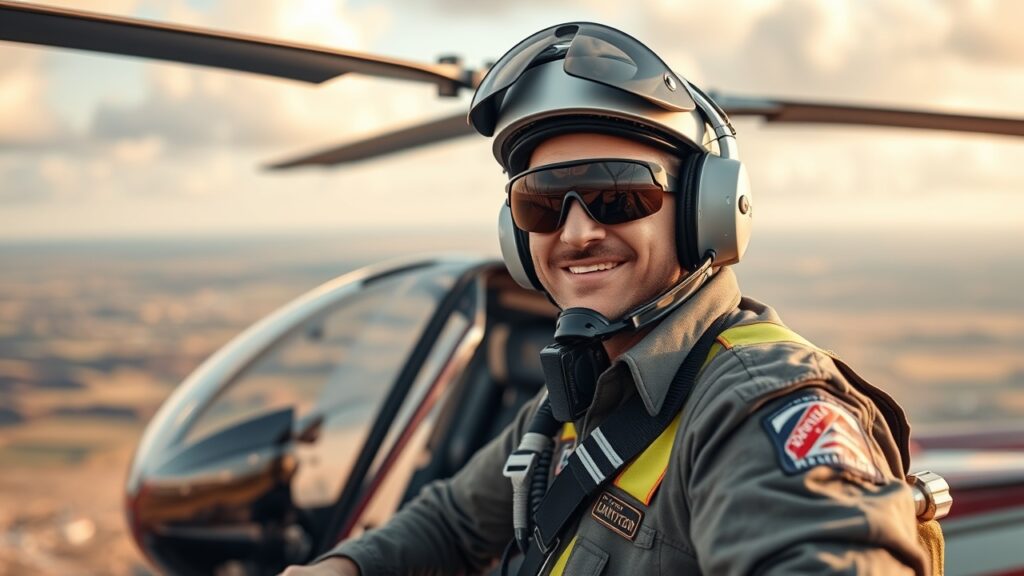 Helicopter Pilot