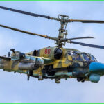 The Helicopter Ka-52: Russians Deadly Attack Helicopter