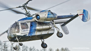 KA 26 Helicopter