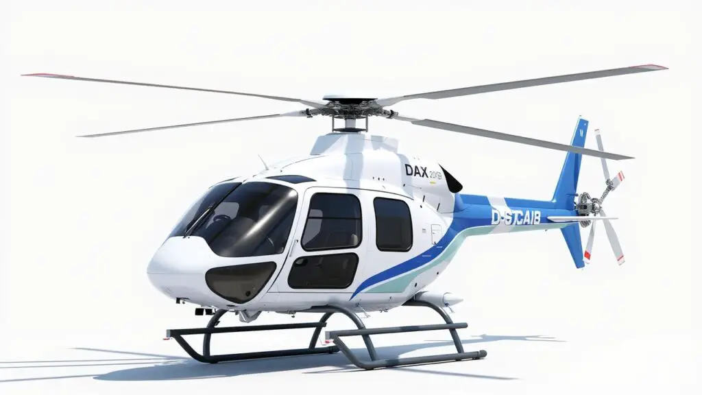 DAX 2008 - Autres Helicopter