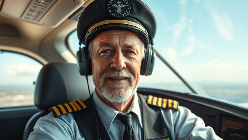 Age Limit for Home Built Pilot License