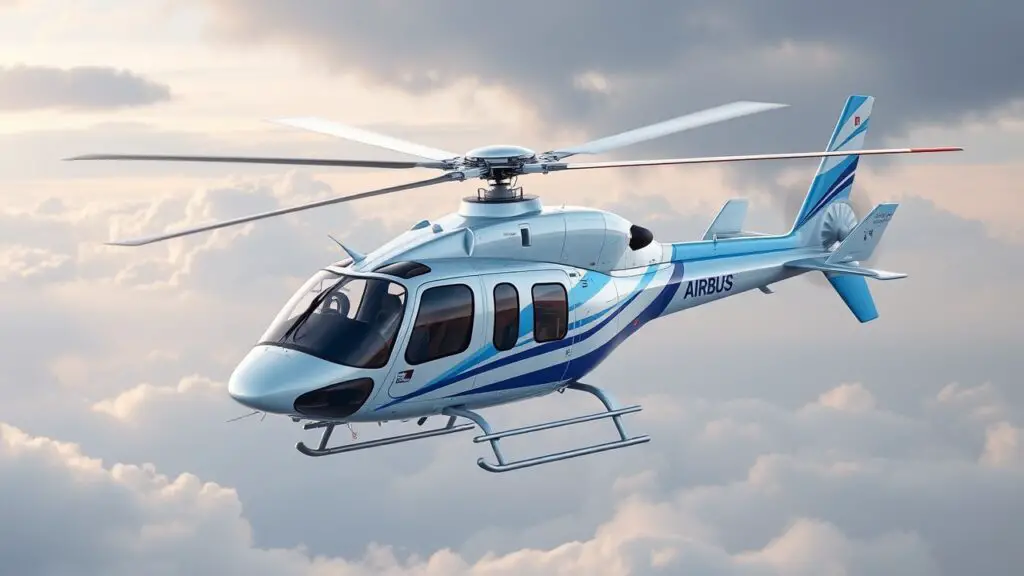 AIRBUS H135 Helicopter
