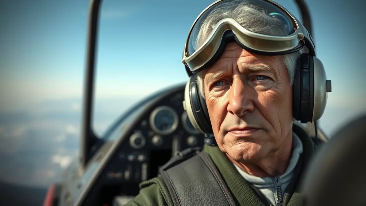 Age Limit for Home Built Pilot License?