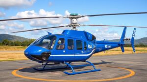 Coaxial Helicopter Kits