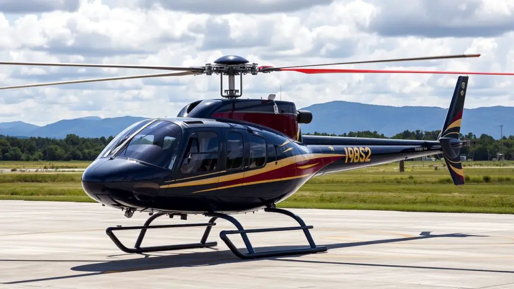Robinson R44 Helicopter Training