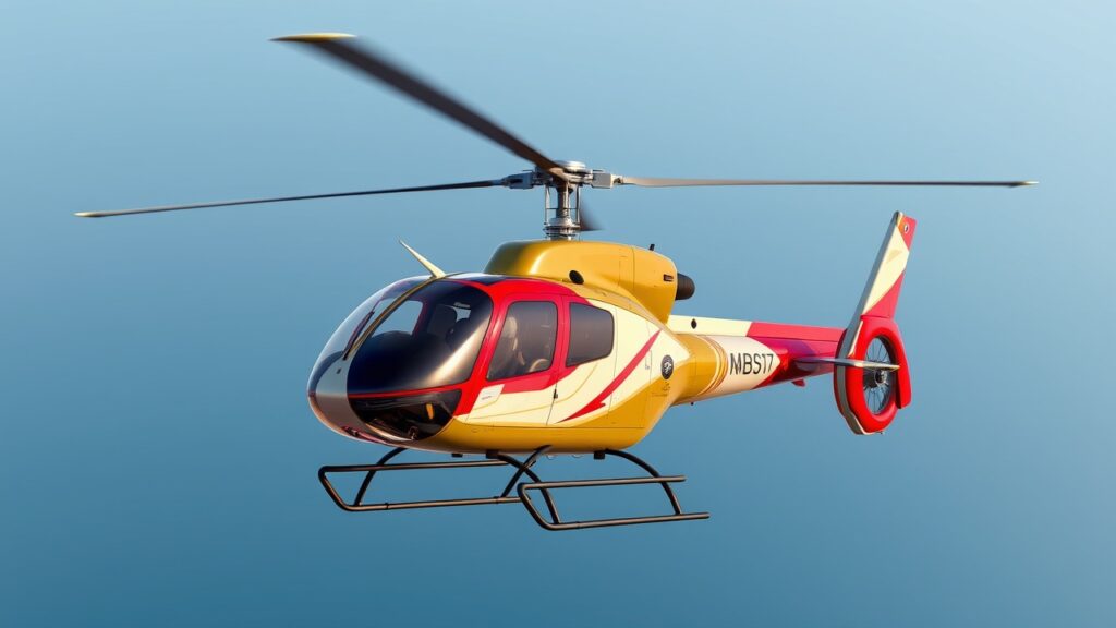 DAX 2008 - Autres Helicopter