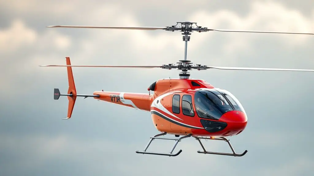 Coaxial Helicopter Kits