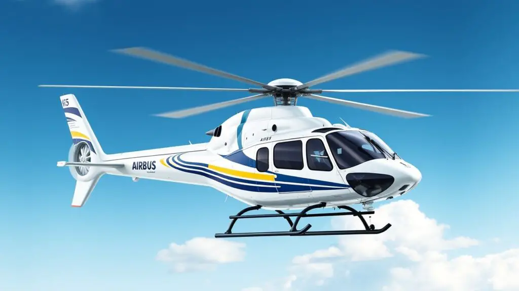 AIRBUS H135 Helicopter