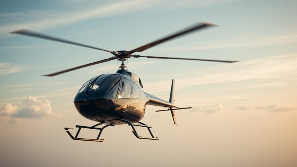 What You Need to Know About Buying a Helicopter