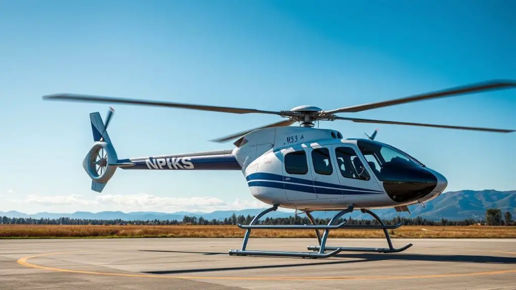 Robinson R44 Helicopter Training