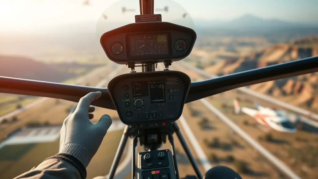 Helicopter Flight Controls