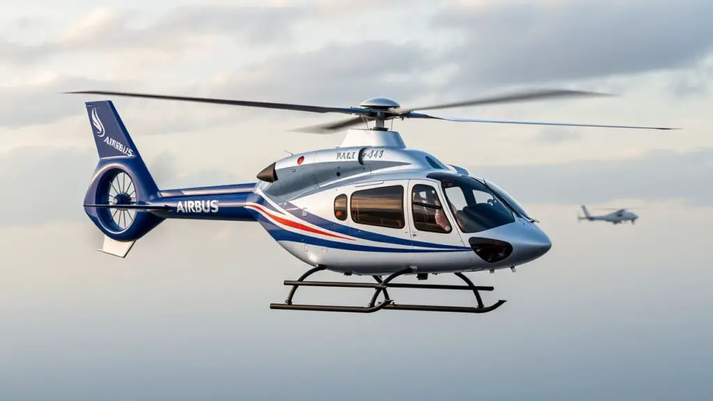 AIRBUS H135 Helicopter
