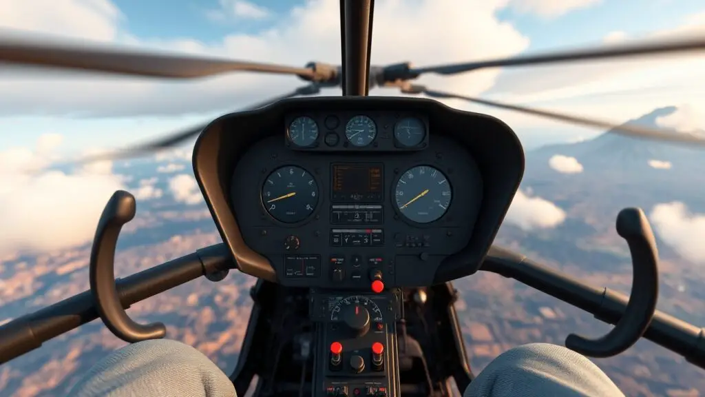 Helicopter Flight Controls