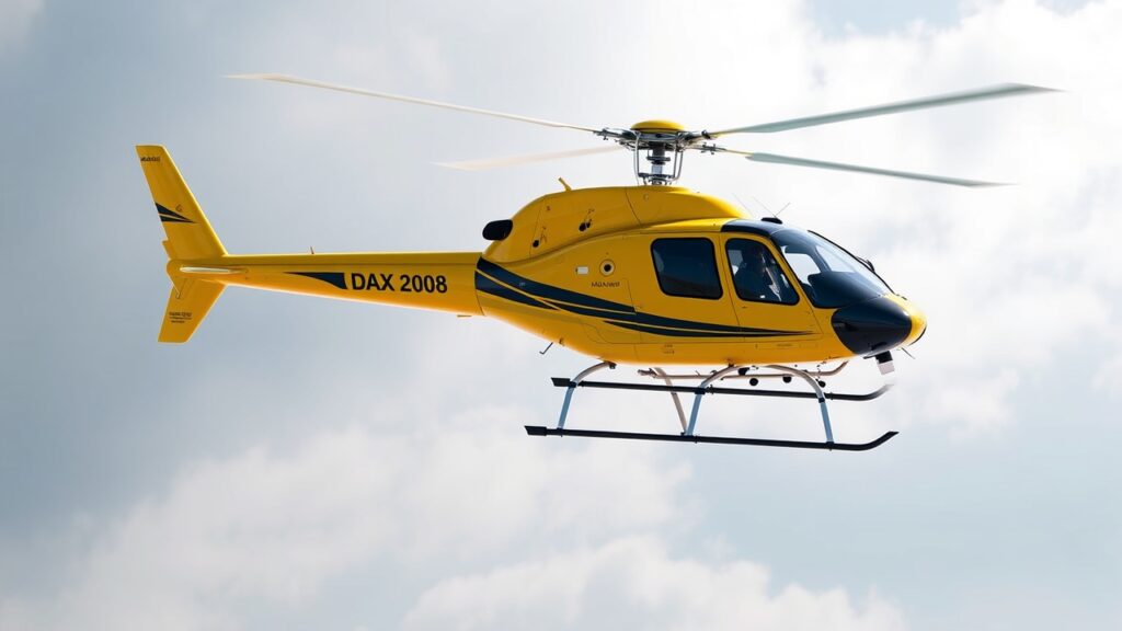 DAX 2008 - Autres Helicopter